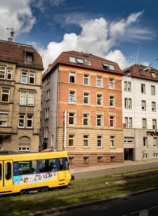 Hostel Alex 30-1